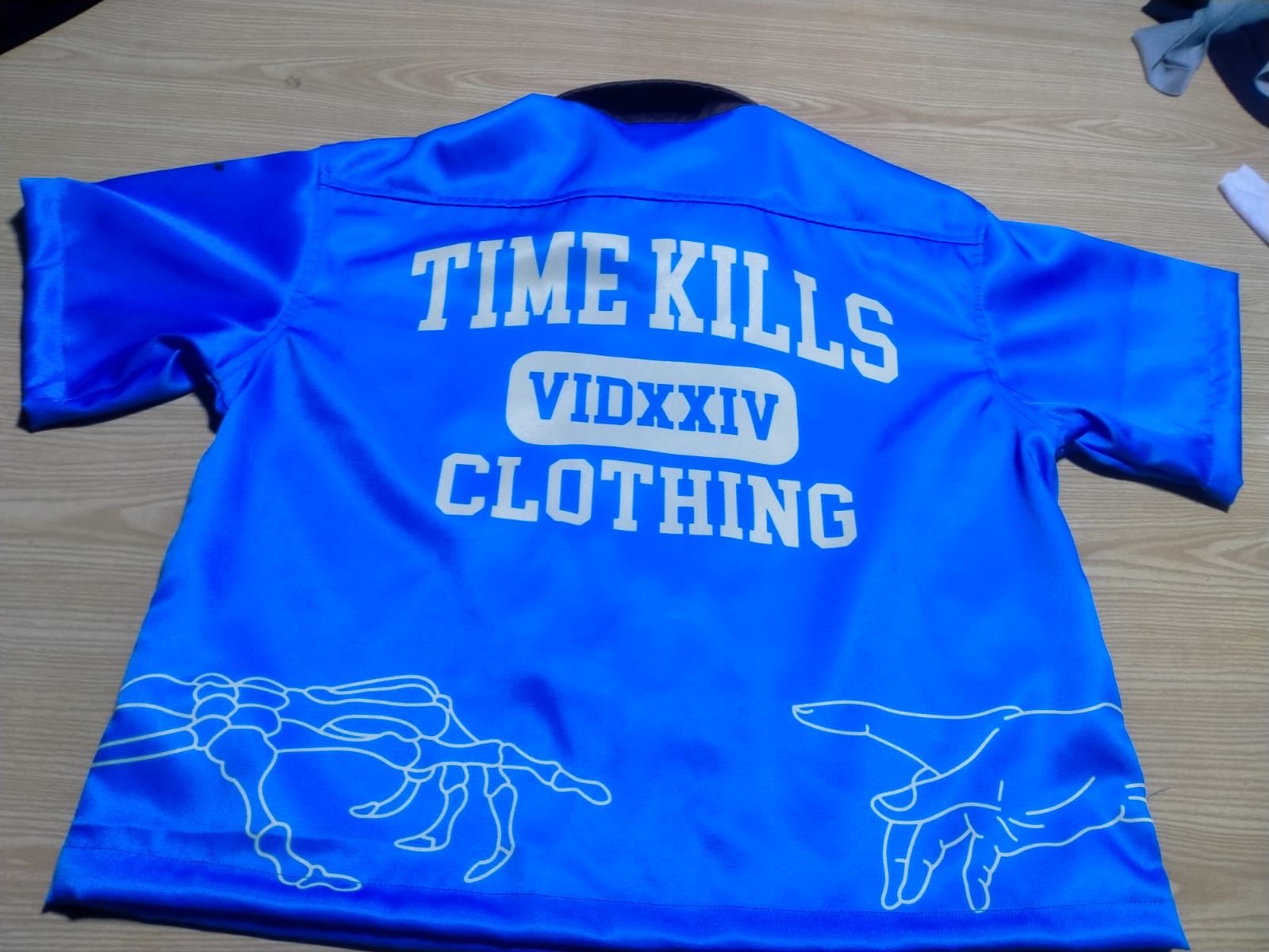 ZipShirt