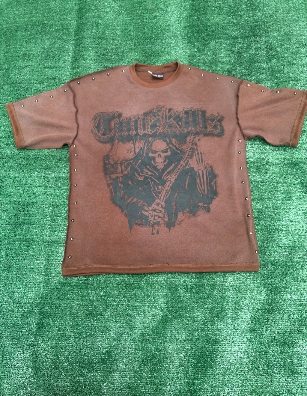 Grim Reaper Tee