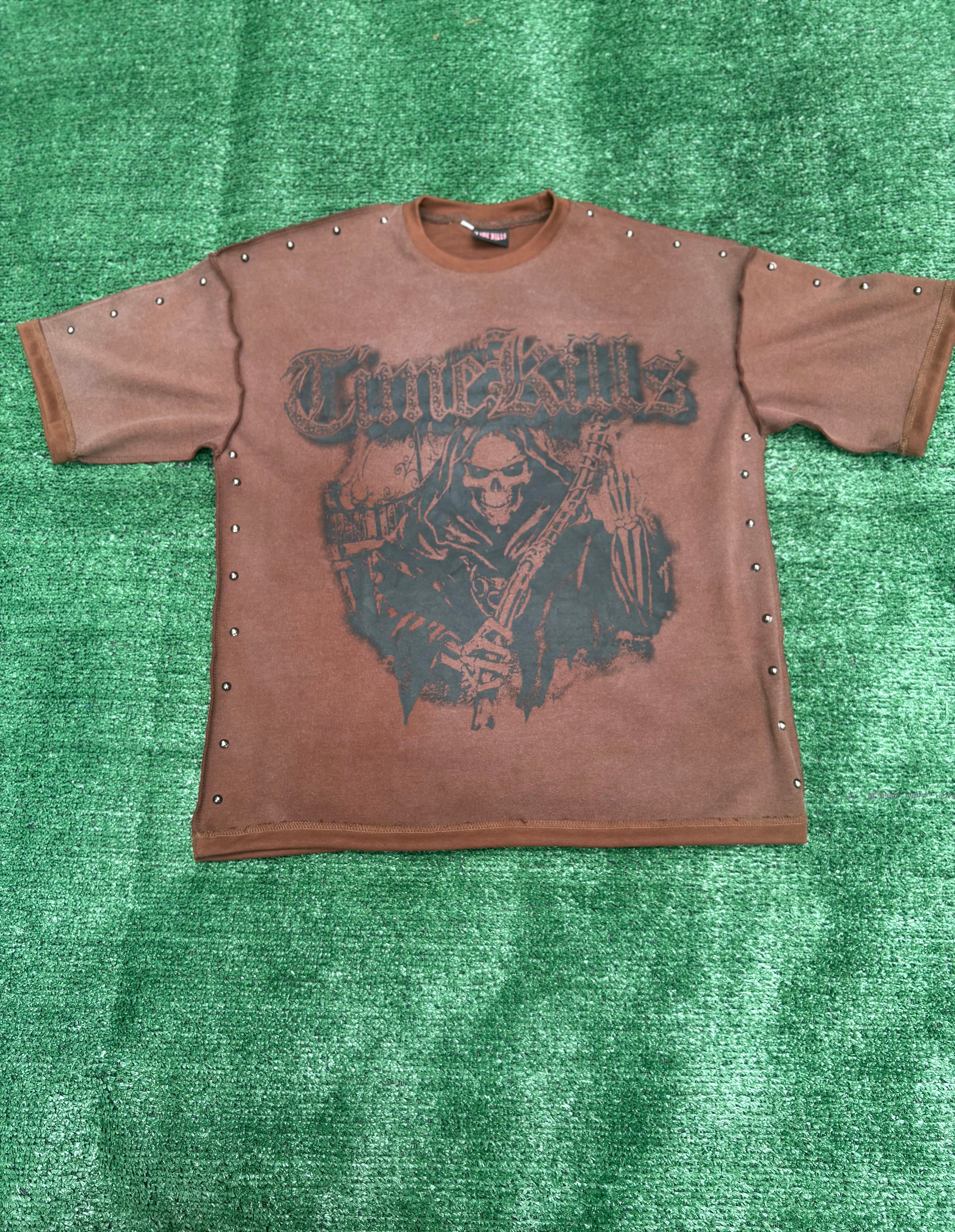 Grim Reaper Tee