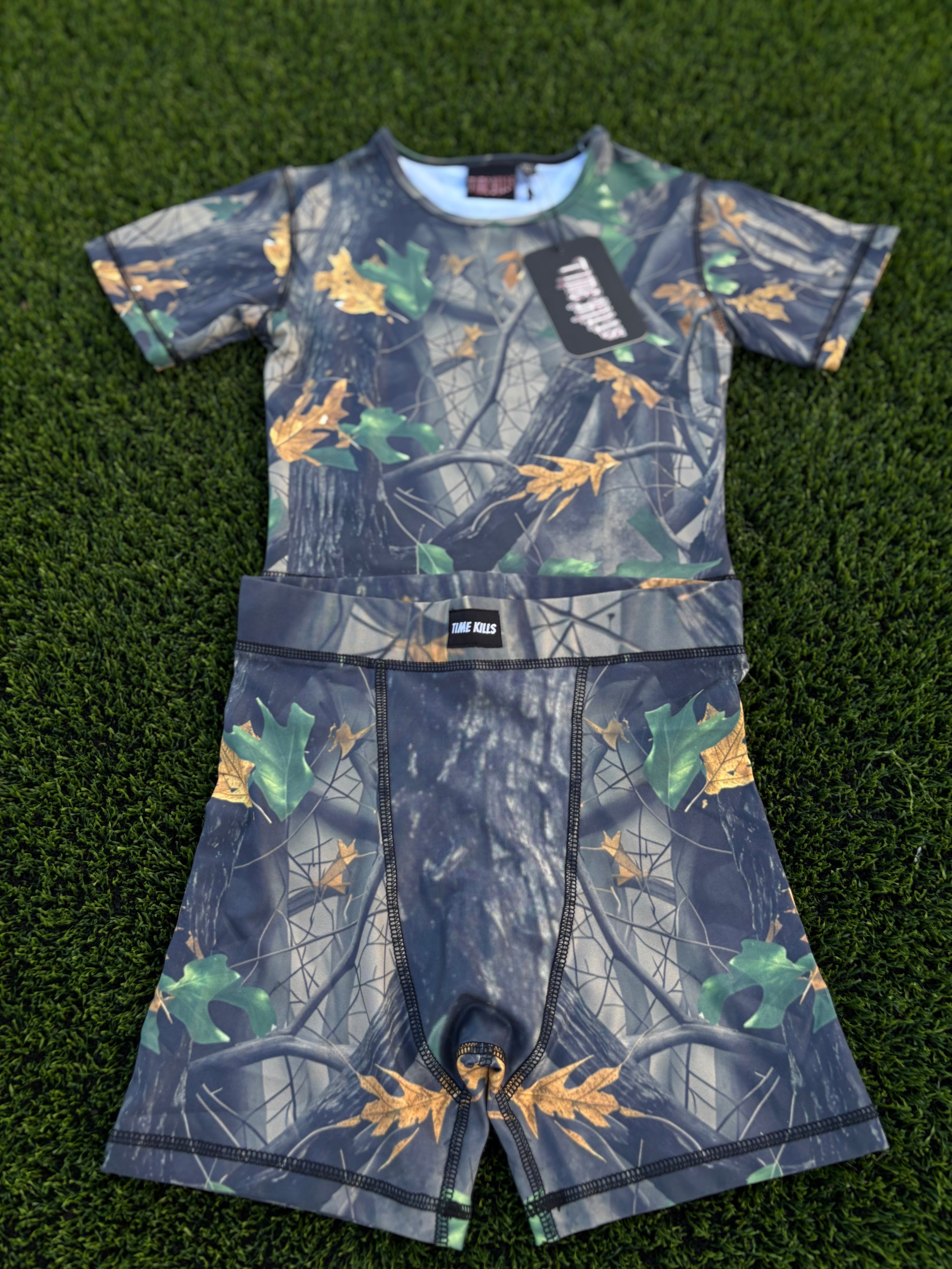 Camo Shorts
