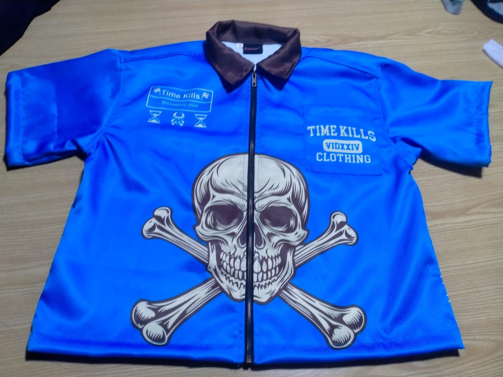 ZipShirt
