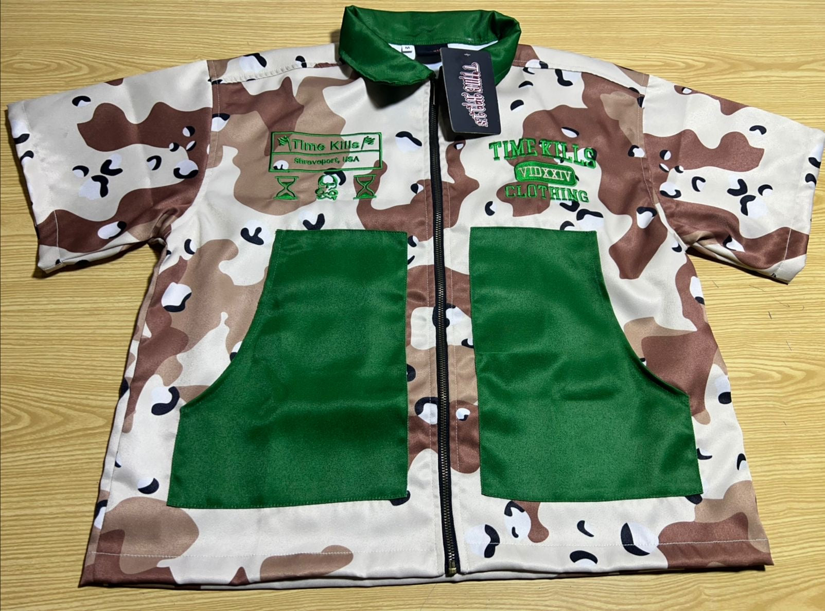 ZipShirts