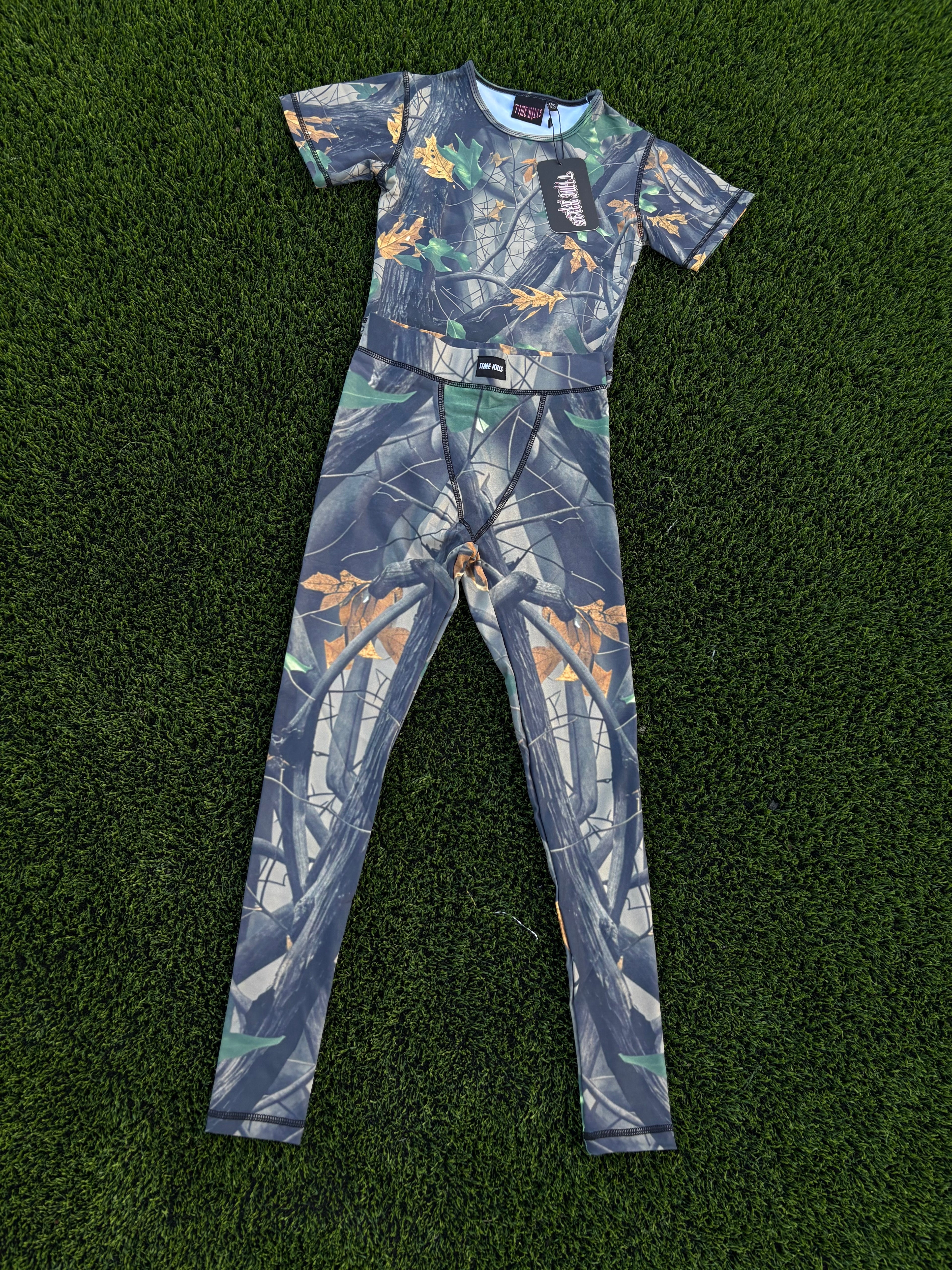 Camo Leggings