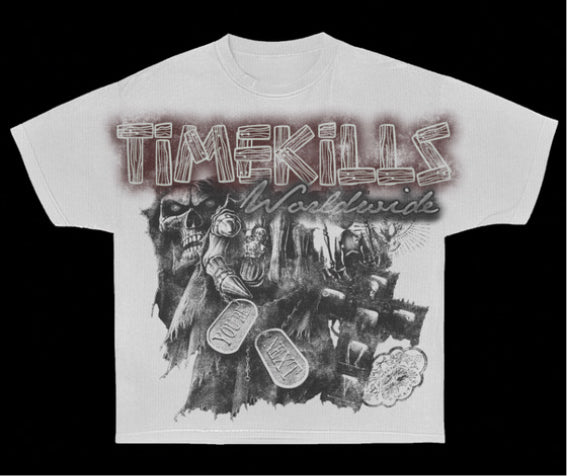 Graveyard Shift Tee