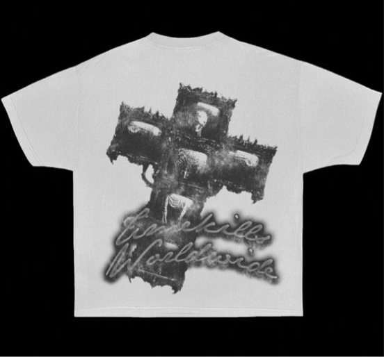Graveyard Shift Tee