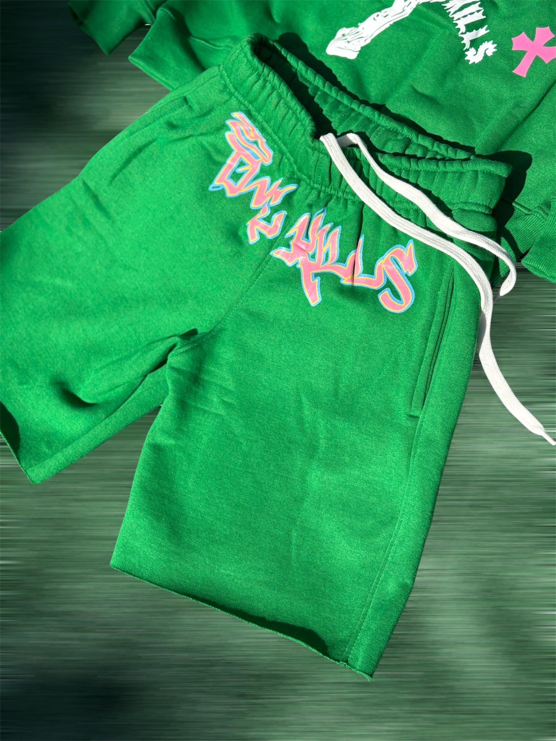 Time Kills " Rosary Ribs Collection "