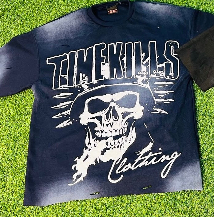 RockStar OverSized T-Shirts