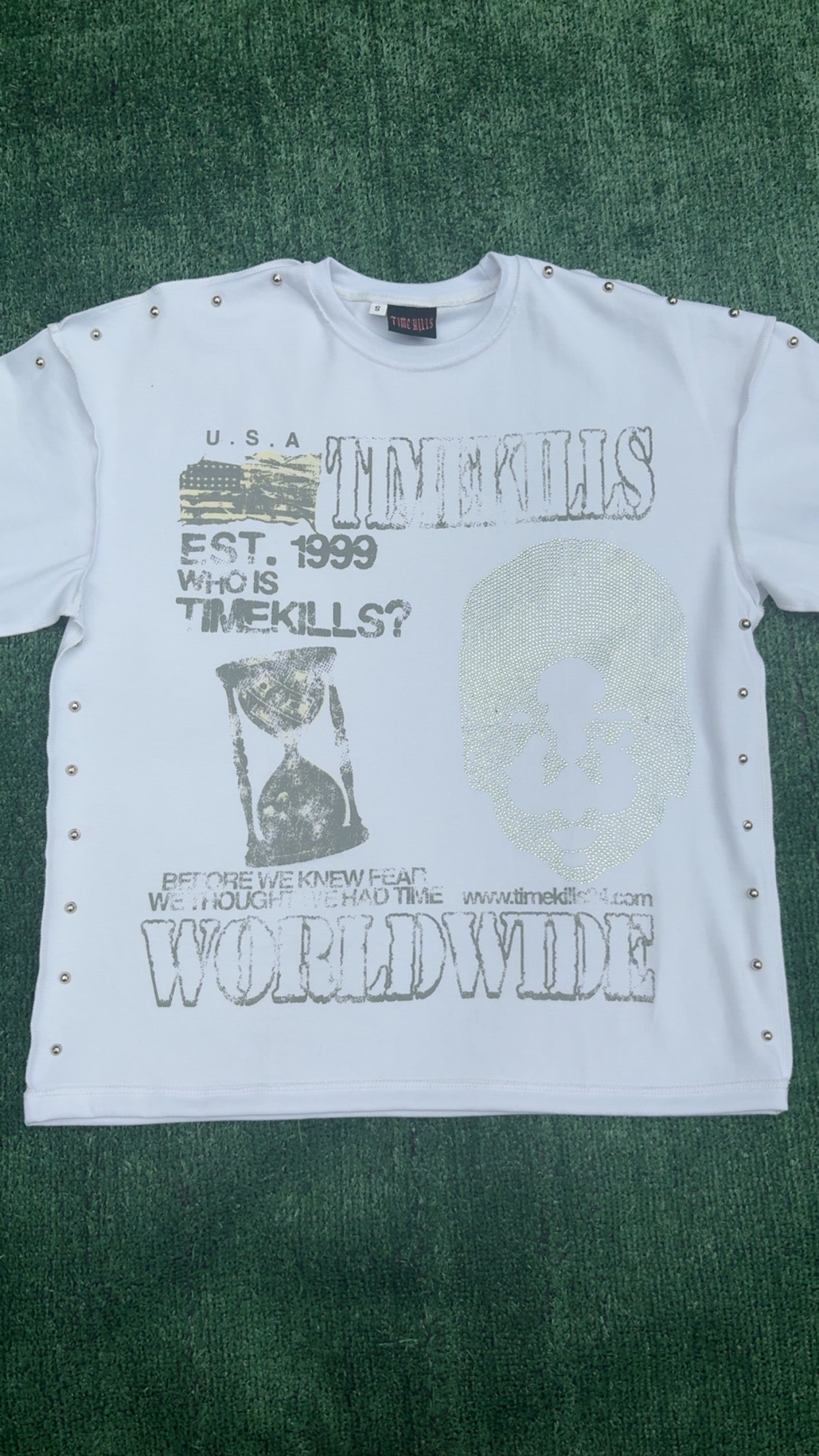 Lil Saint Worldwide Tee