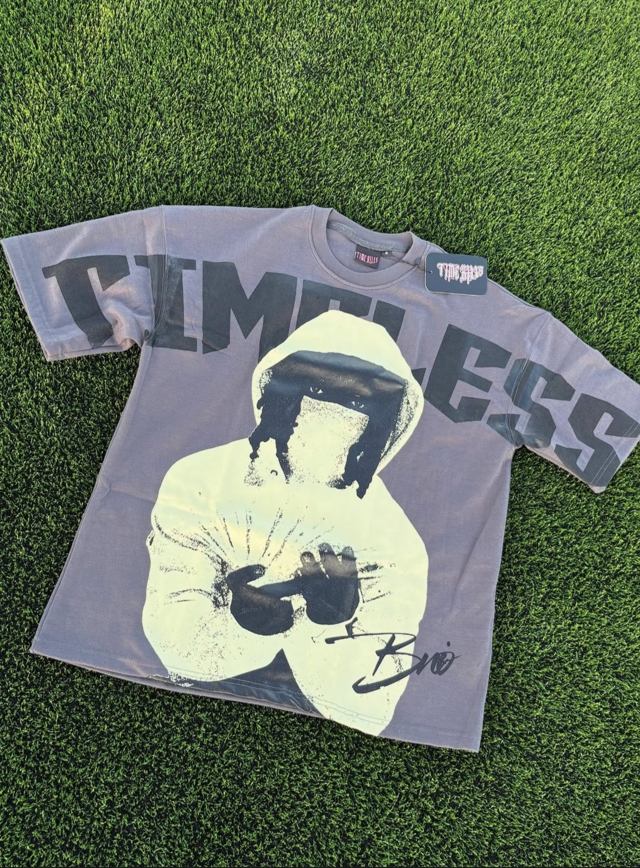 “BNO” OverSized T-Shirt