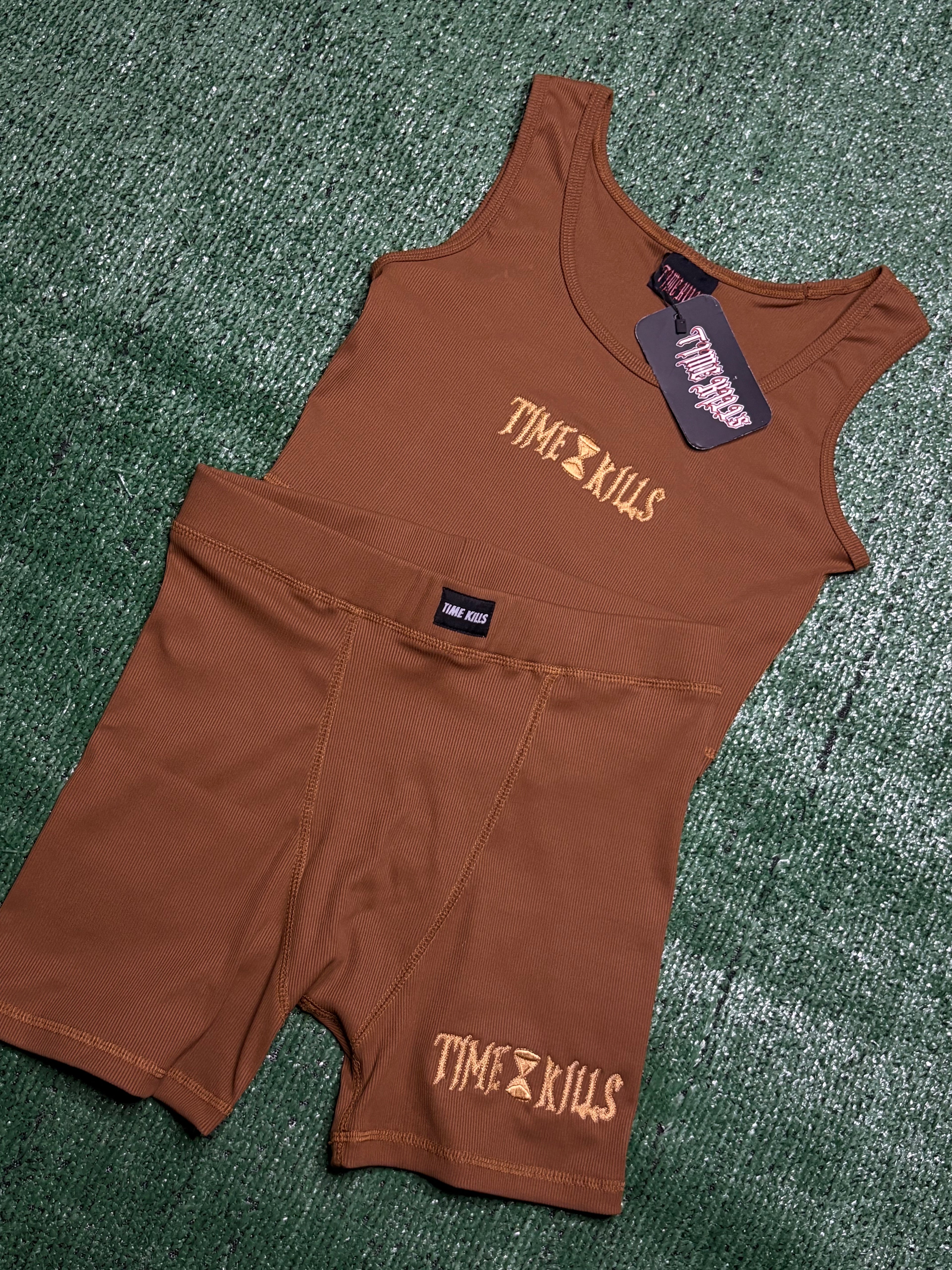 Women Shorts Set
