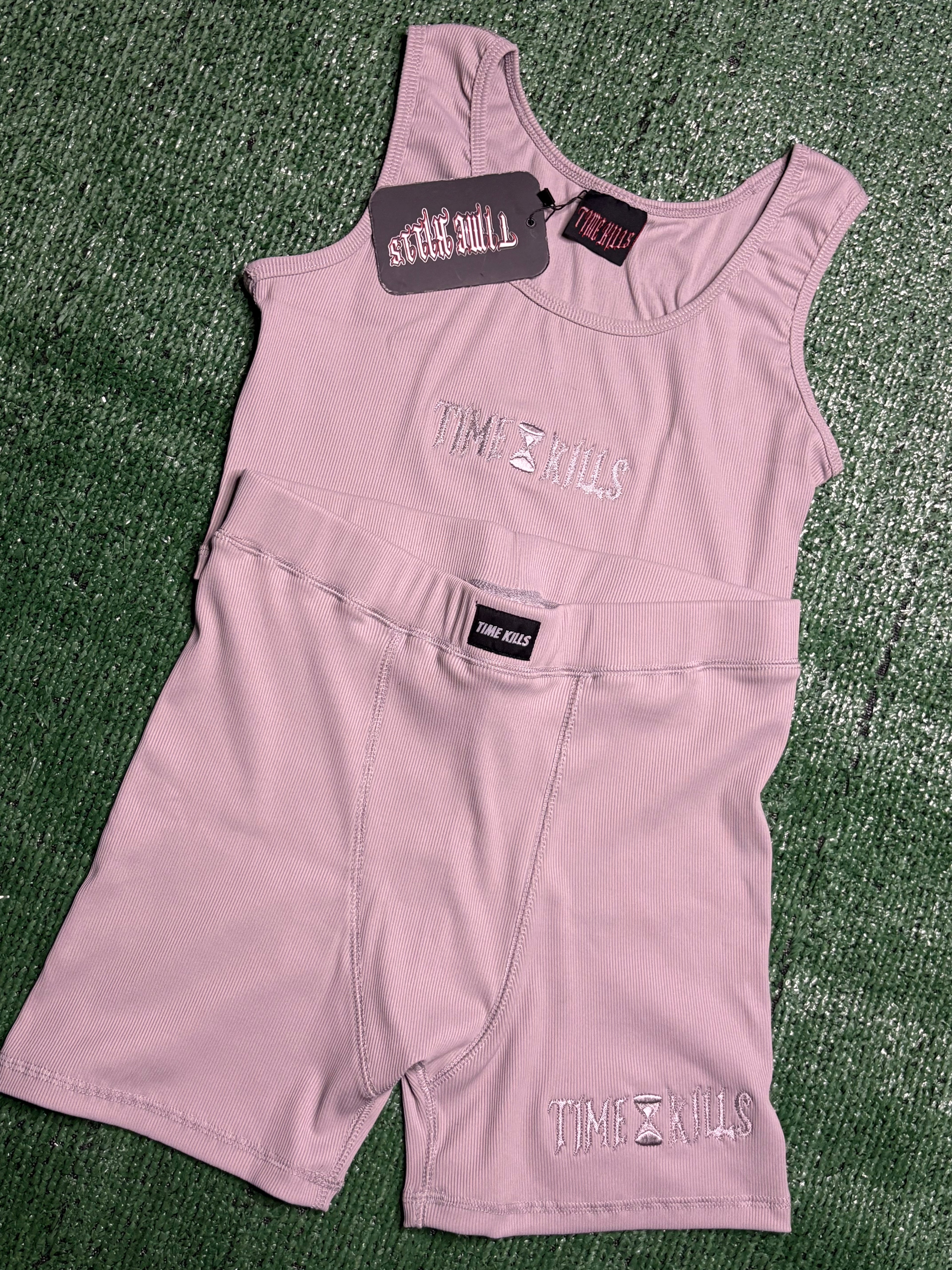 Women Shorts Set