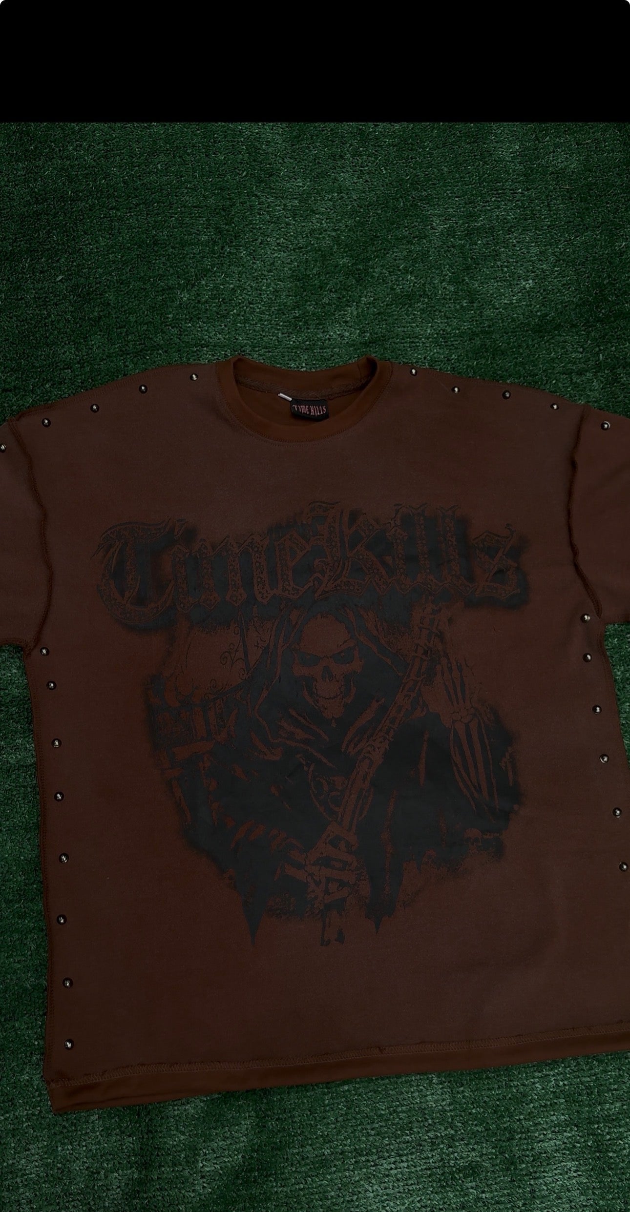 Grim Reaper Tee