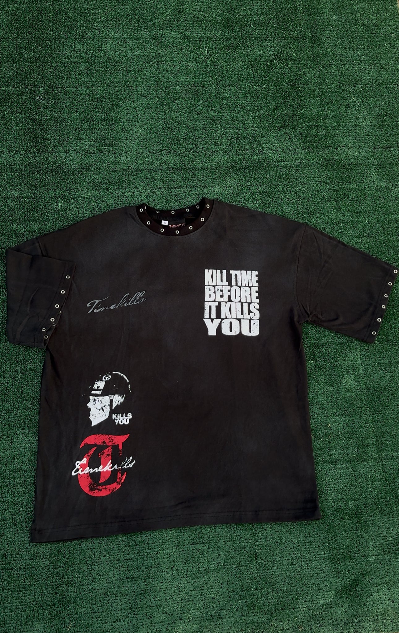Killer Fade Tee