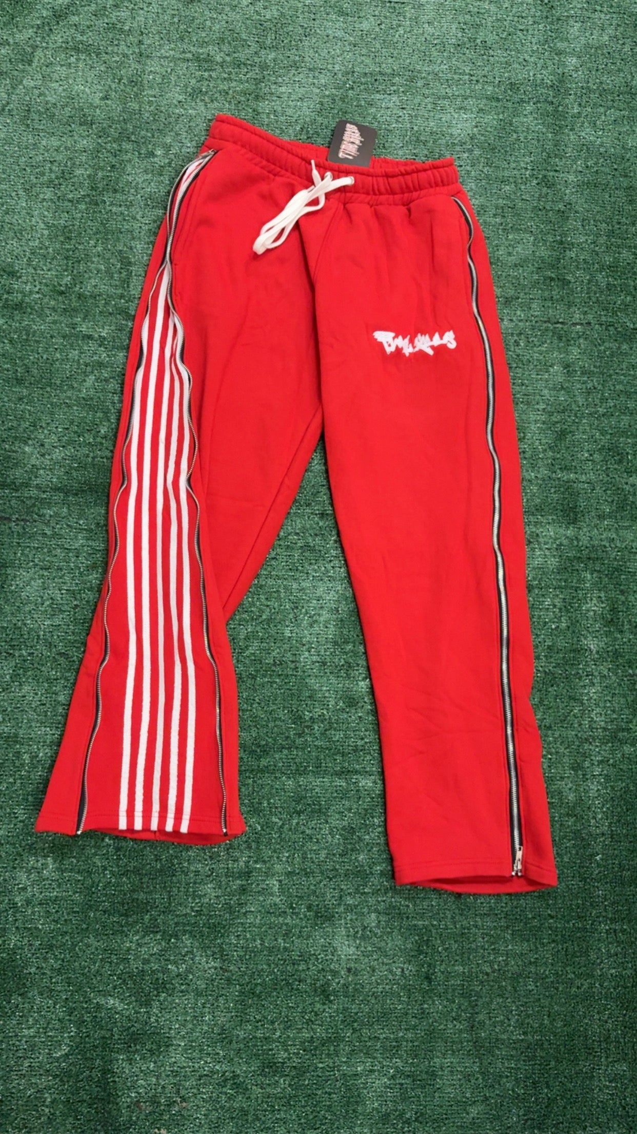 Time Kills Transform Track Pants