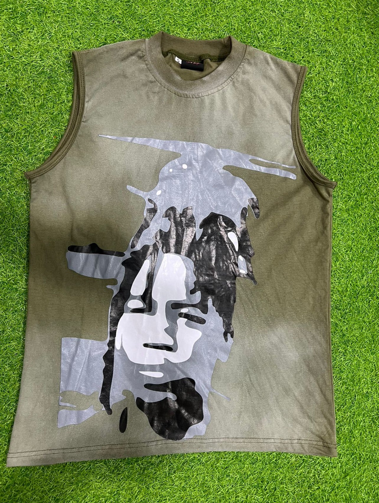 “BNO” Face Shirt